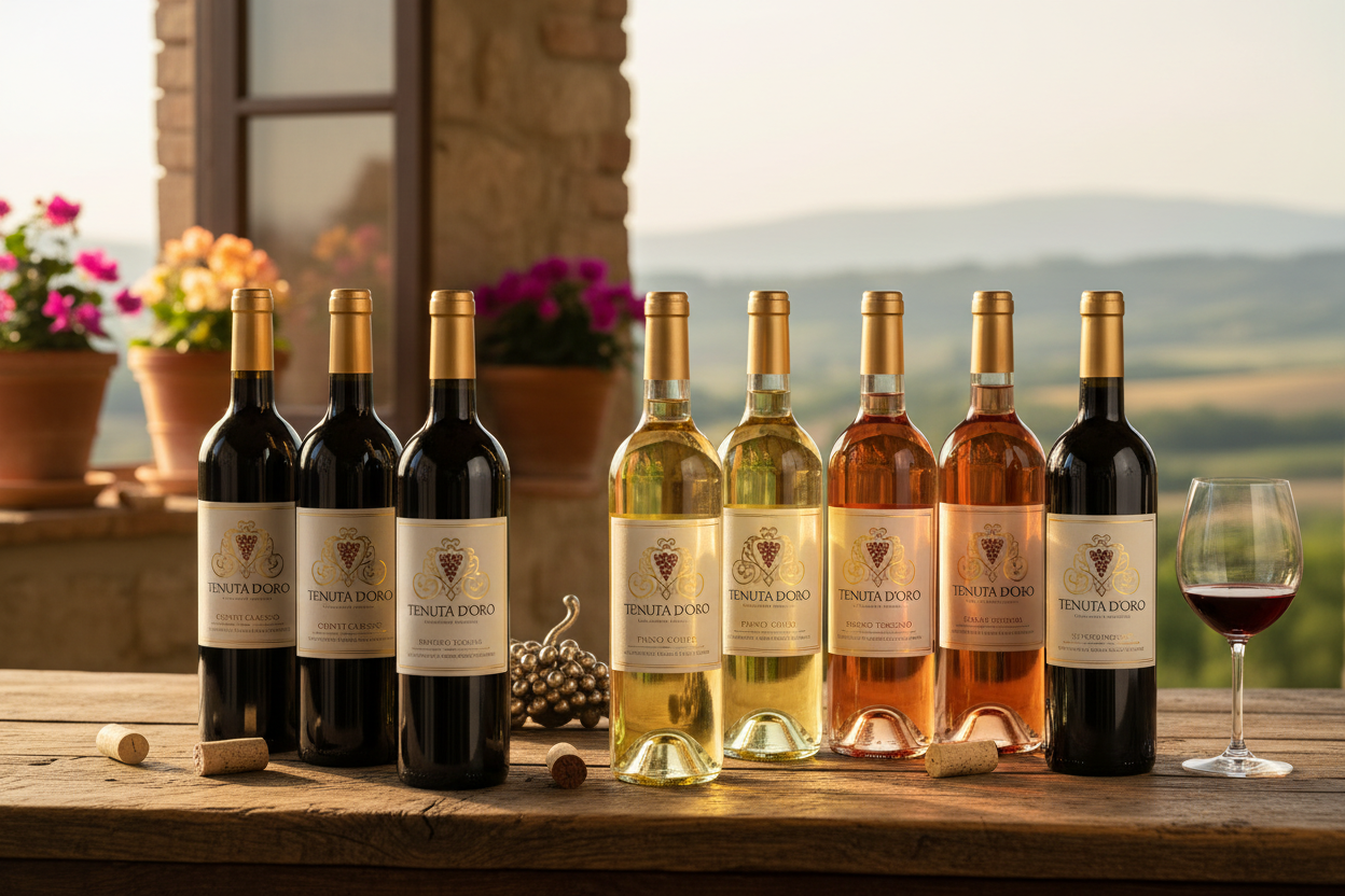 Rosso, Bianco o Rosato: Come Scegliere la Bottiglia Giusta