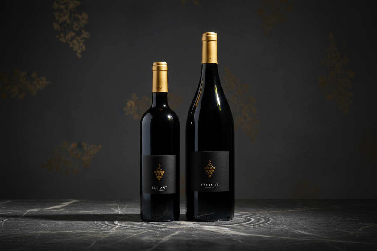 {
    "options": [
        "5 Vantaggi del Formato Magnum nella Vigna",
        "Il Miglior Formato per il Vino: Magnum vs Bottiglia",
        "Perché Scegliere il Magnum per le Occasioni Speciali"
    ]
}