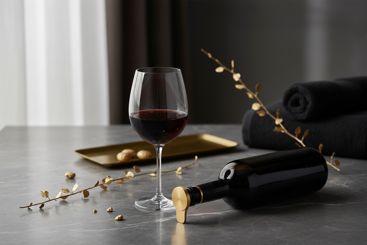 Oltre il Calice: Quanto Dura una Bottiglia di Vino Aperta?