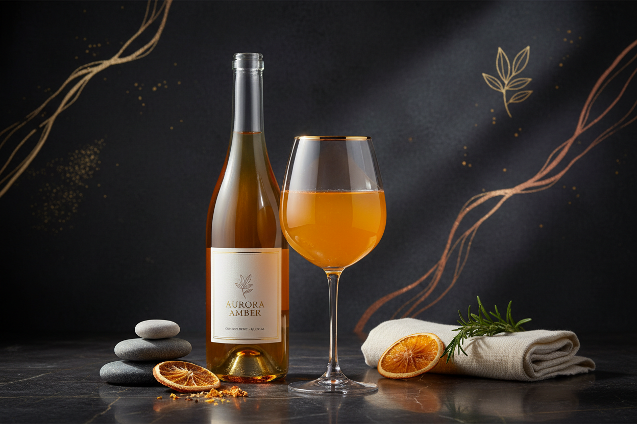 Vini Orange: Cosa Sono e Perché Tutti Ne Parlano