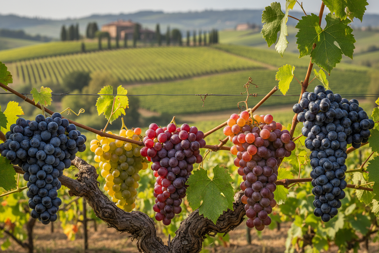 Vitigni Autoctoni Italiani: Guida ai Tesori del Nostro Territorio