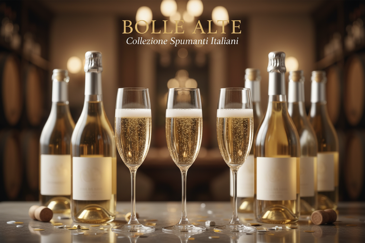 Bollicine e Spumanti