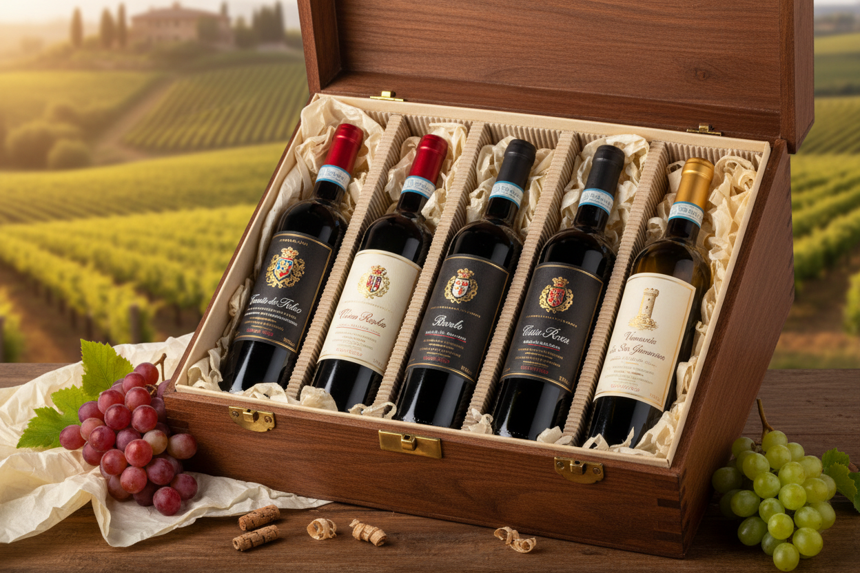 Wine Box Degustazione