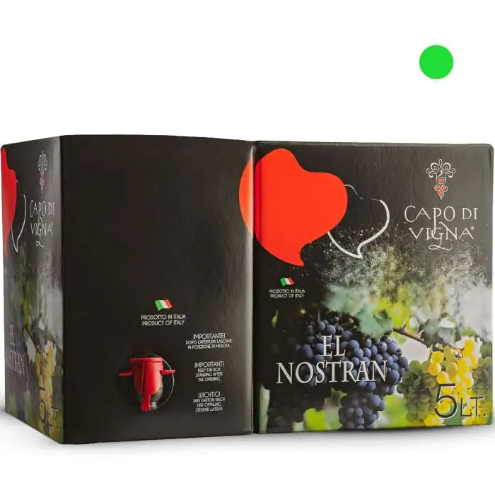 Traminer Aromatico Veneto IGT 5L Bag in Box - Capo di Vigna
