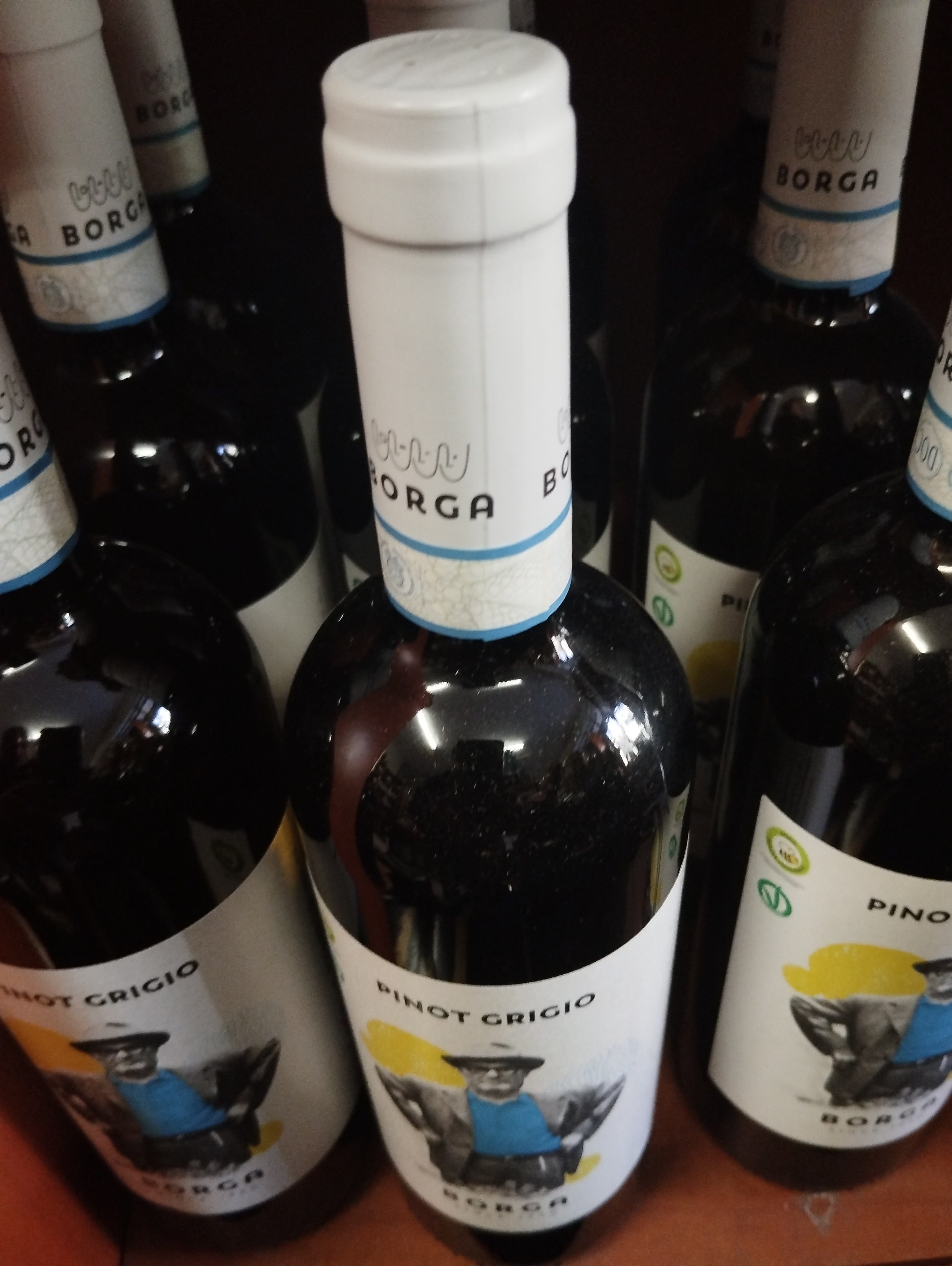 Pinot grigio delle venezie